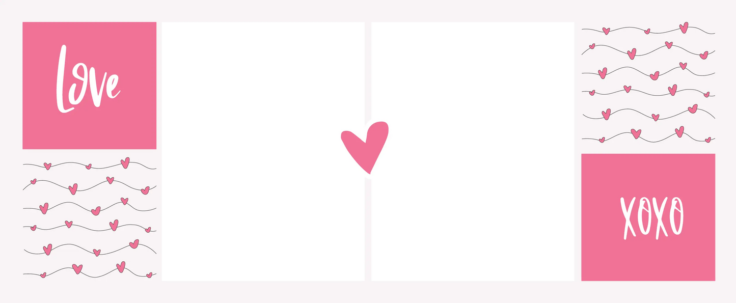 Mug Blanc Love CustomVibes