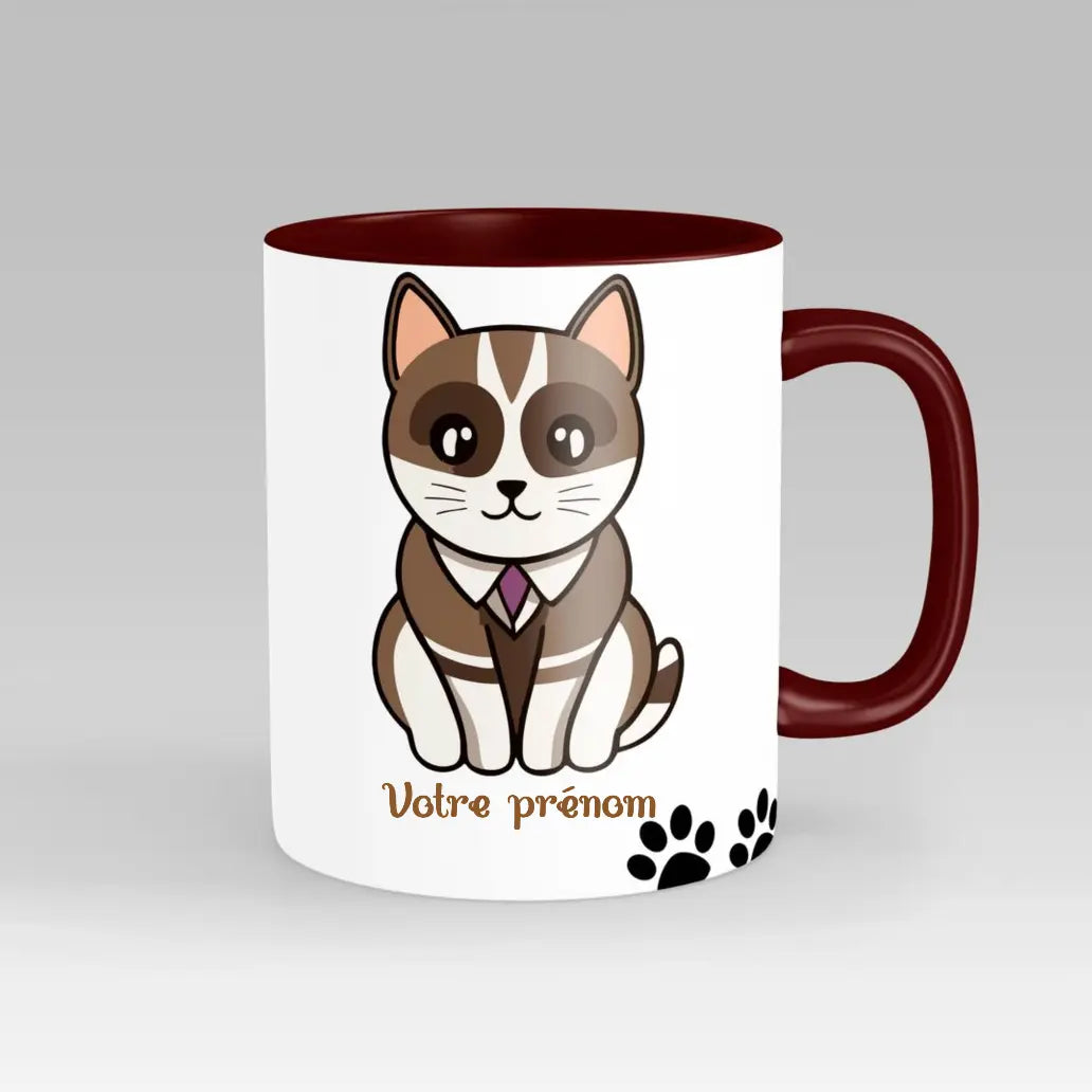 Mug Chat enfant