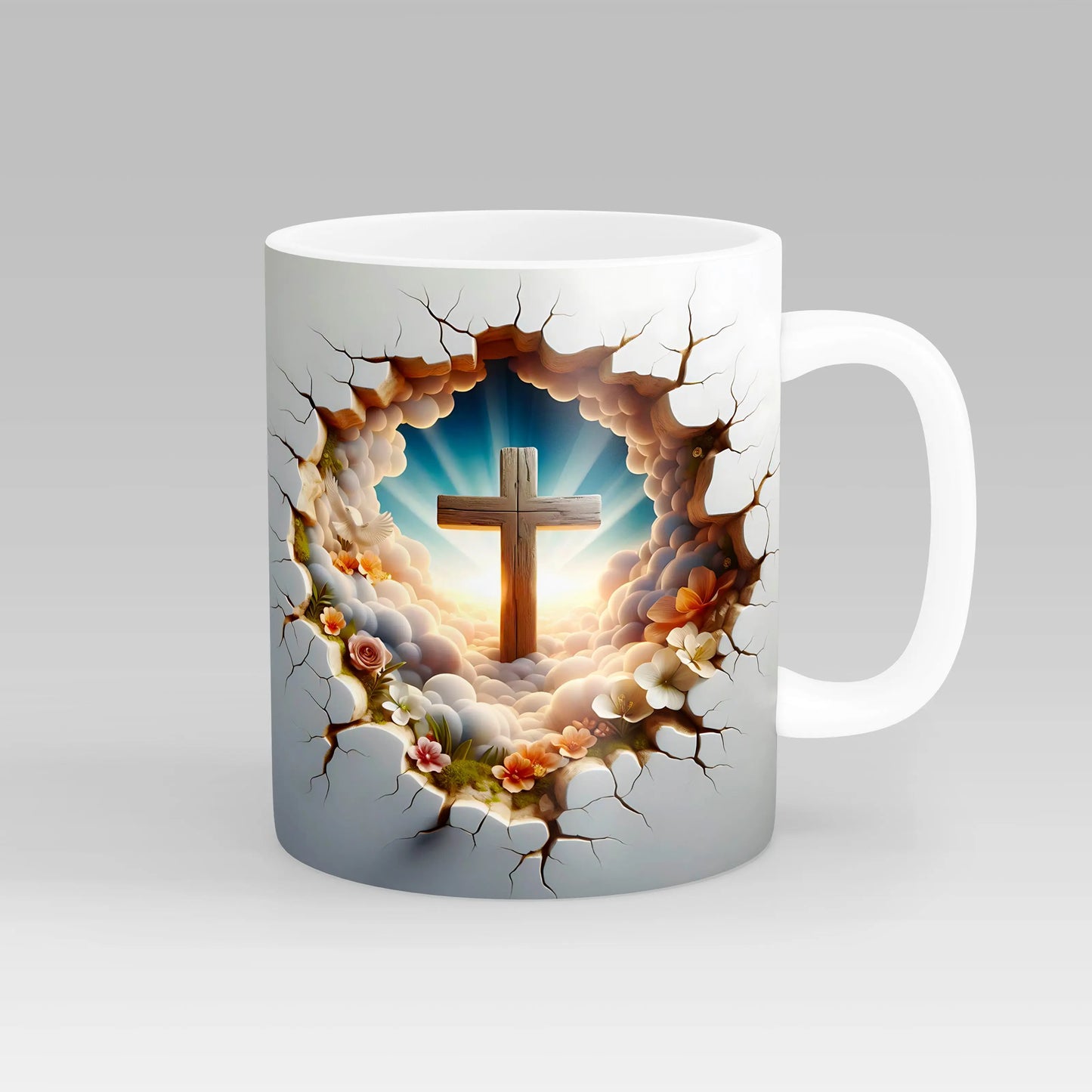 Mug Croix Chrétienne