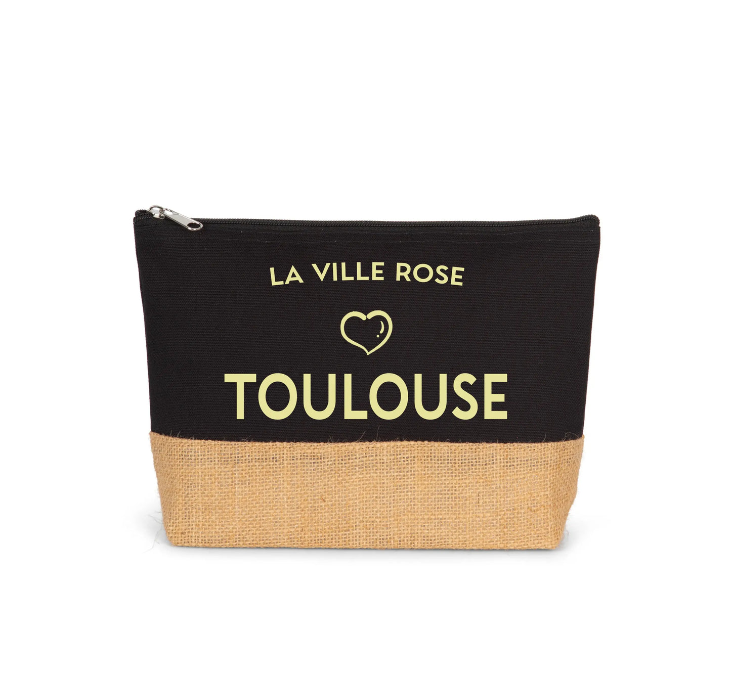 Pochette Ville Rose Toulouse