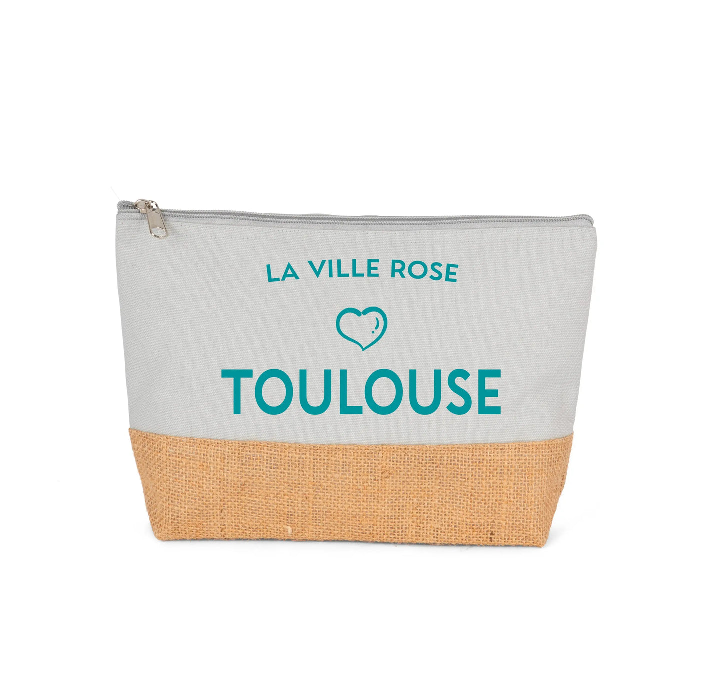 Pochette Ville Rose Toulouse