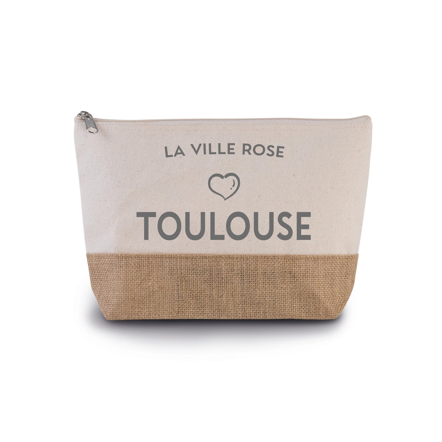 Pochette Ville Rose Toulouse