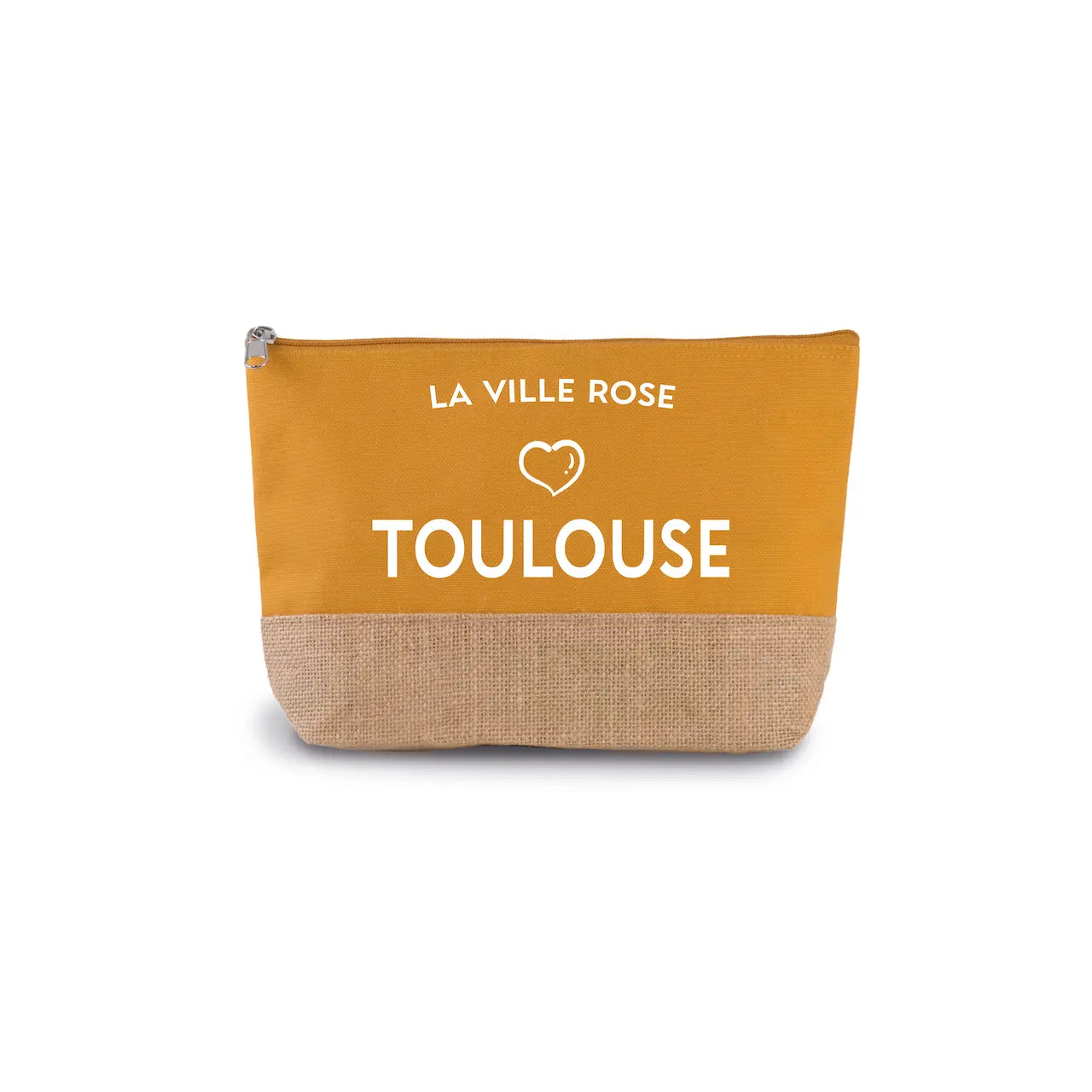Pochette Ville Rose Toulouse