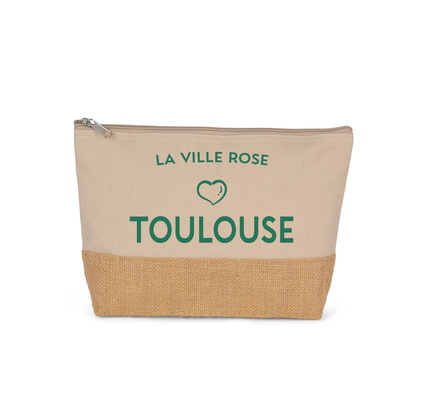 Pochette Ville Rose Toulouse