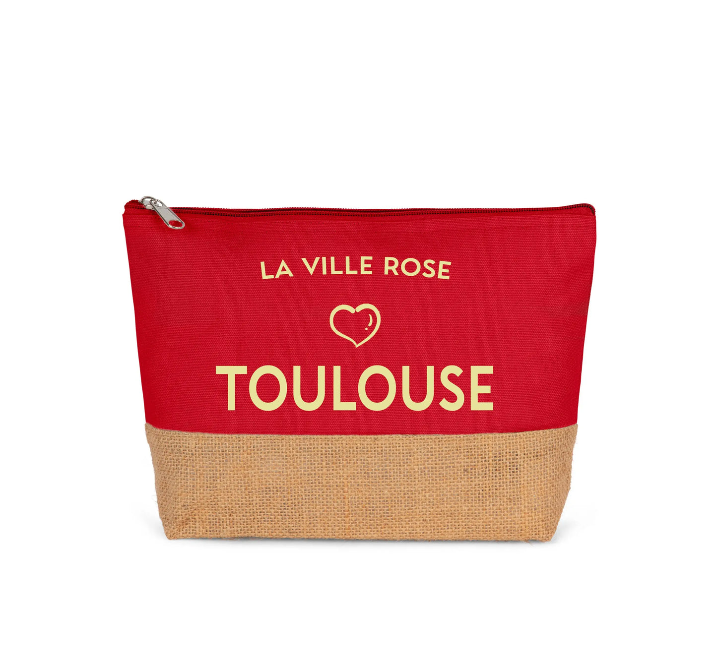 Pochette Ville Rose Toulouse