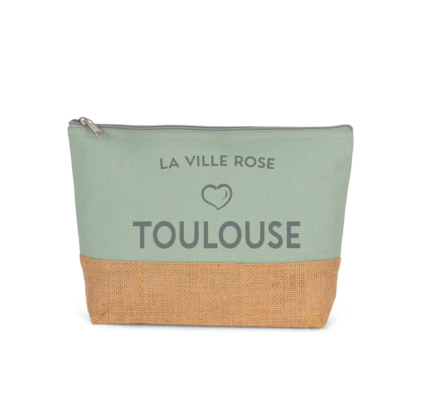 Pochette Ville Rose Toulouse
