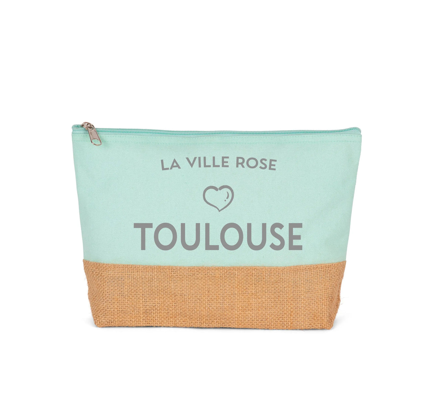 Pochette Ville Rose Toulouse