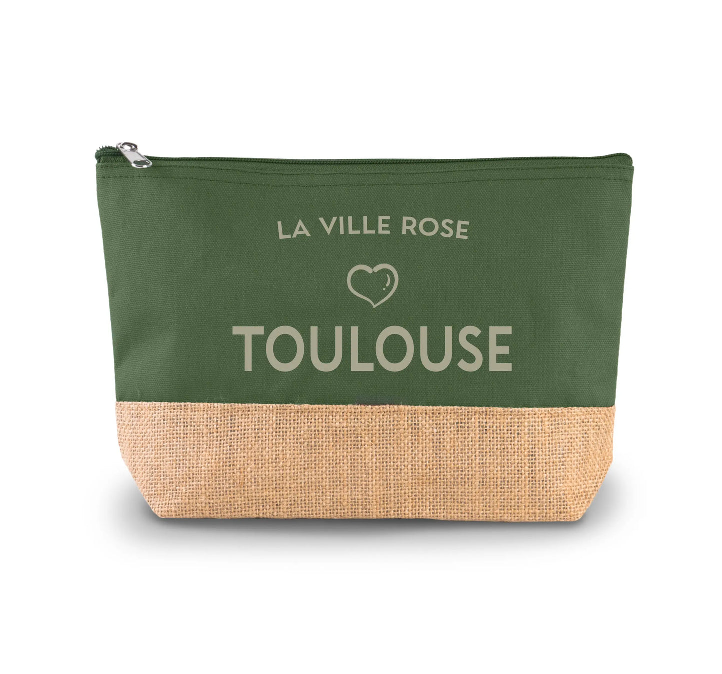Pochette Ville Rose Toulouse