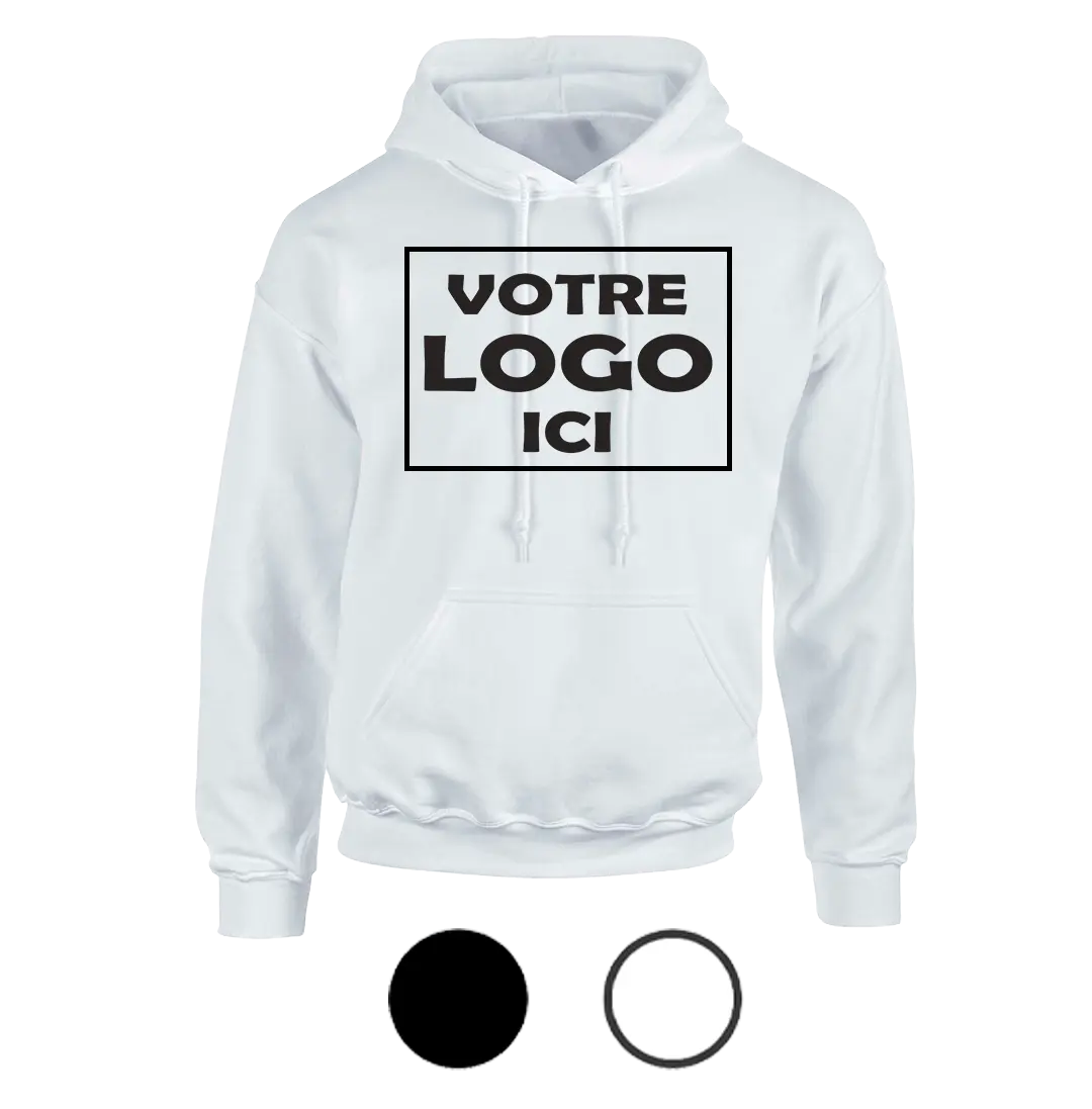 Sweat personnalisé premium- col rond