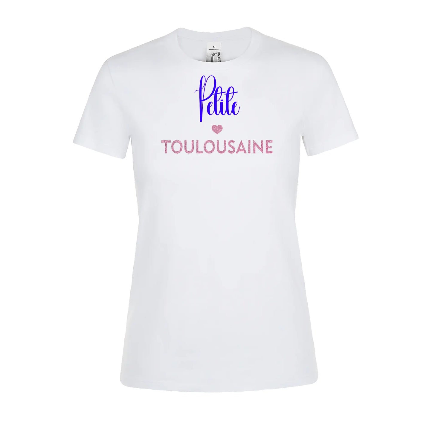 T-shirt Femme Petite Toulousaine