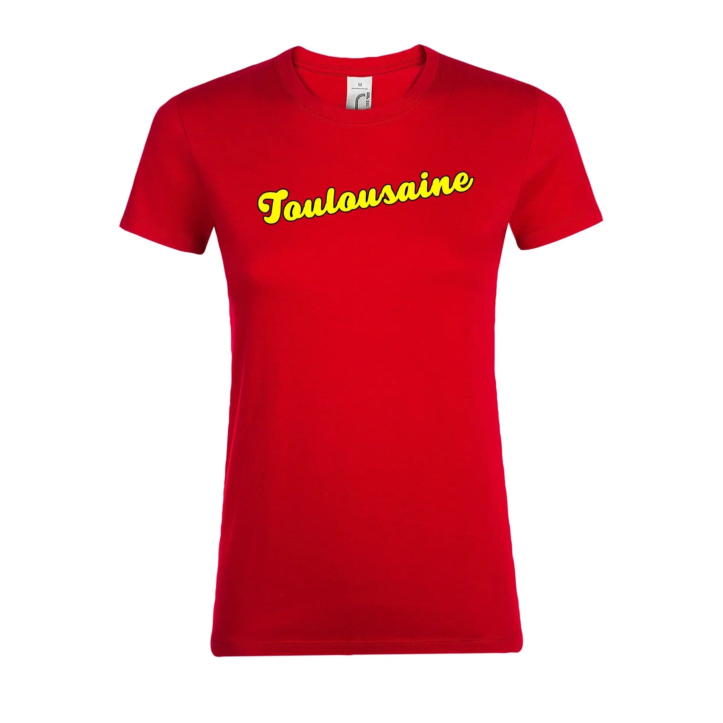 T-shirt Femme Toulousaine