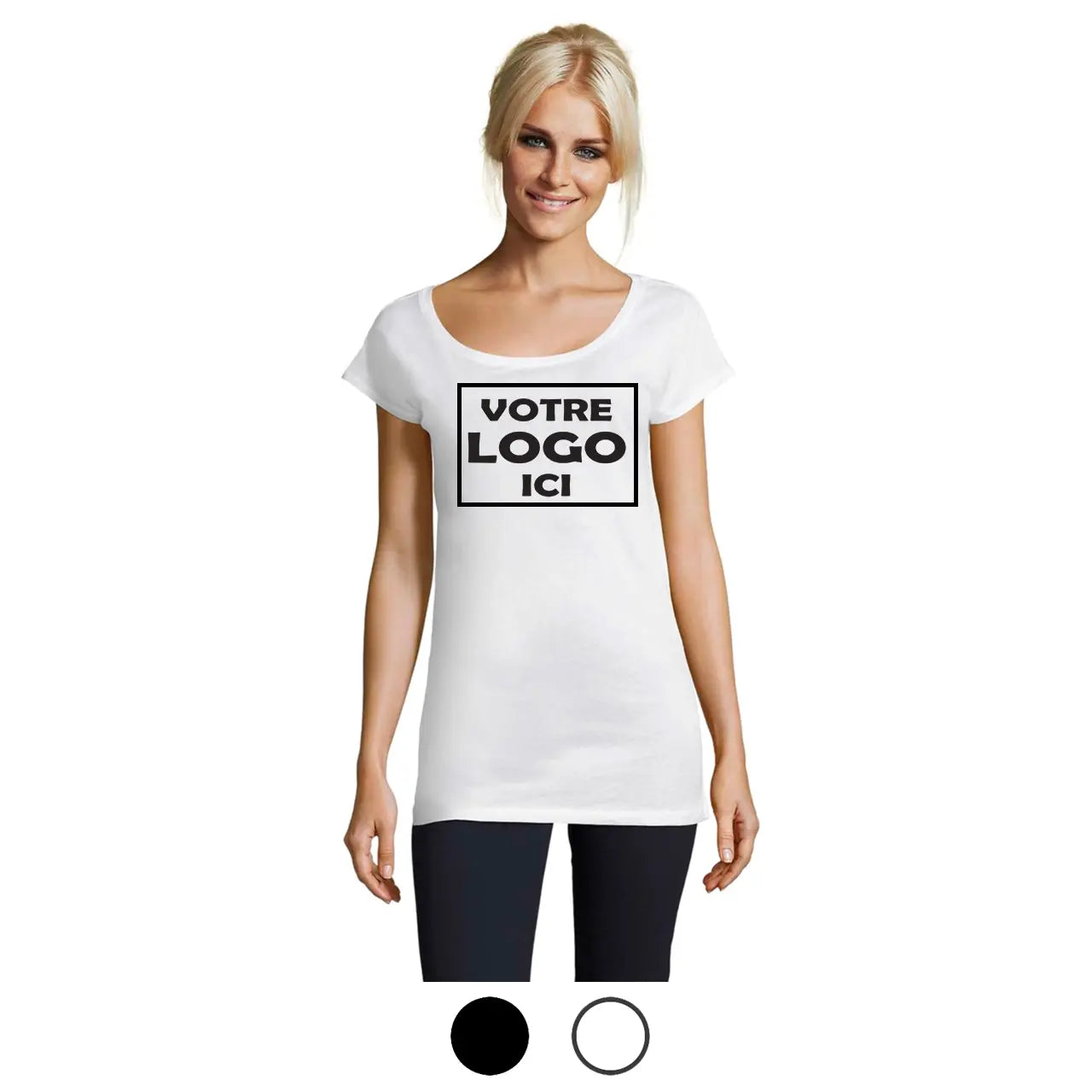 Tee-Shirt Femme personnalisable LEGACY