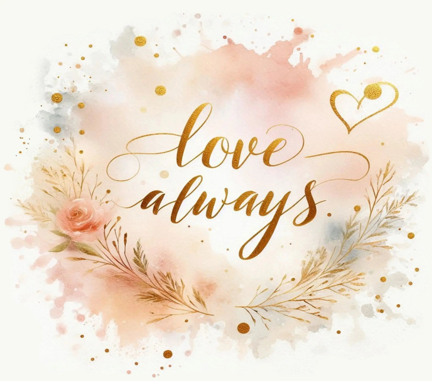 Mug Love Always personnalisable CustomVibes
