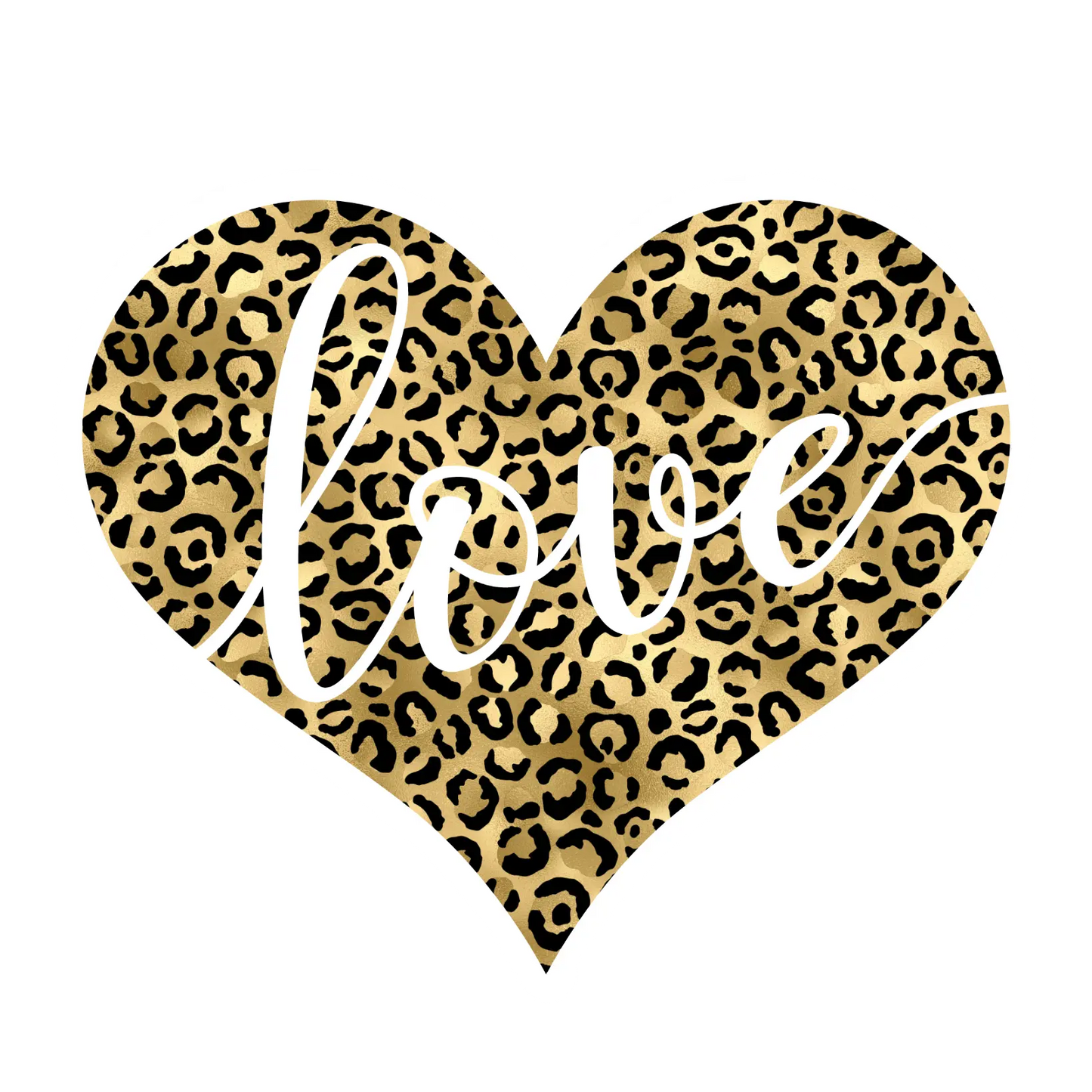 Tote Bag Noir Love CustomVibes