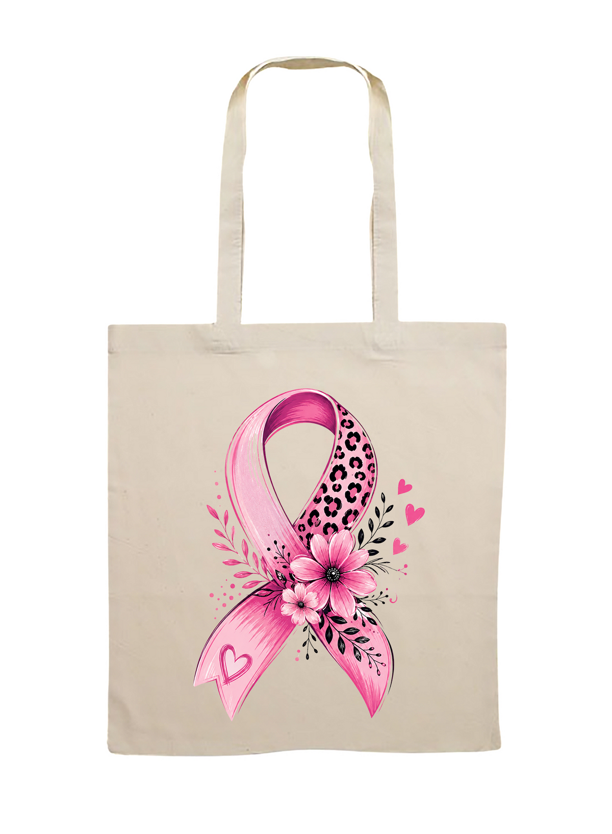 Tote bag Octobre rose