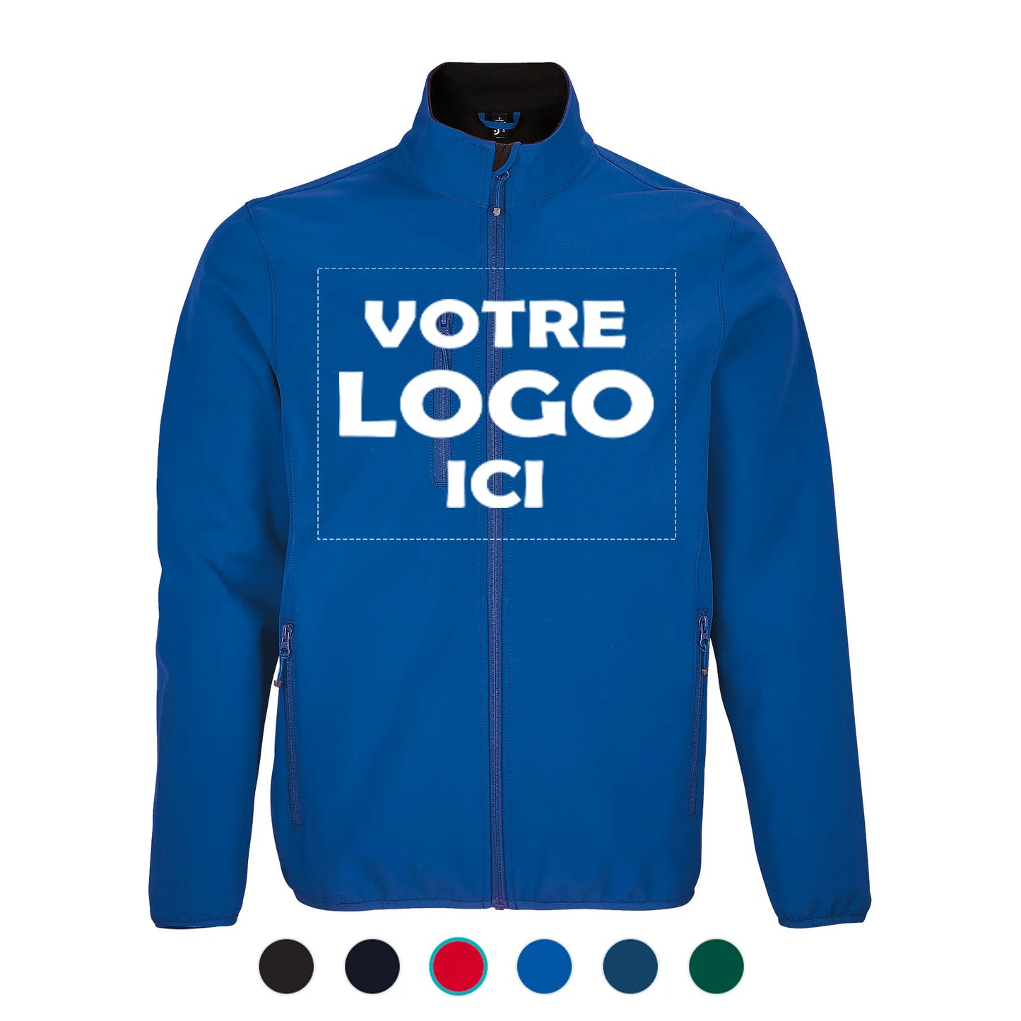 Veste Softshell Homme personnalisable