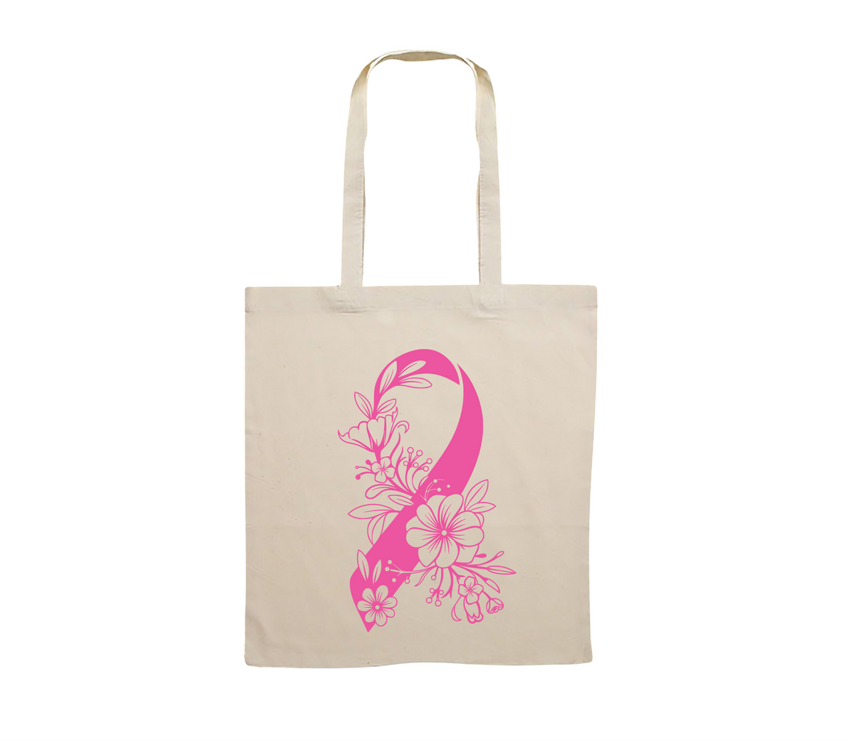 Tote bag Octobre rose