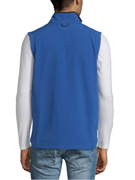 Softshell sans manches à personnaliser RALLYE