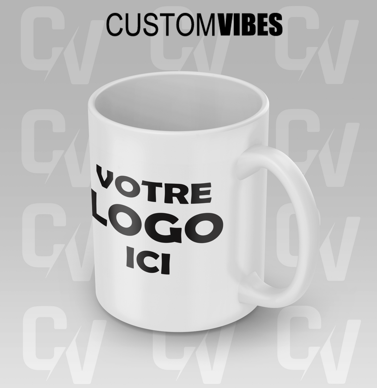 Mugs et tasses personnalisables