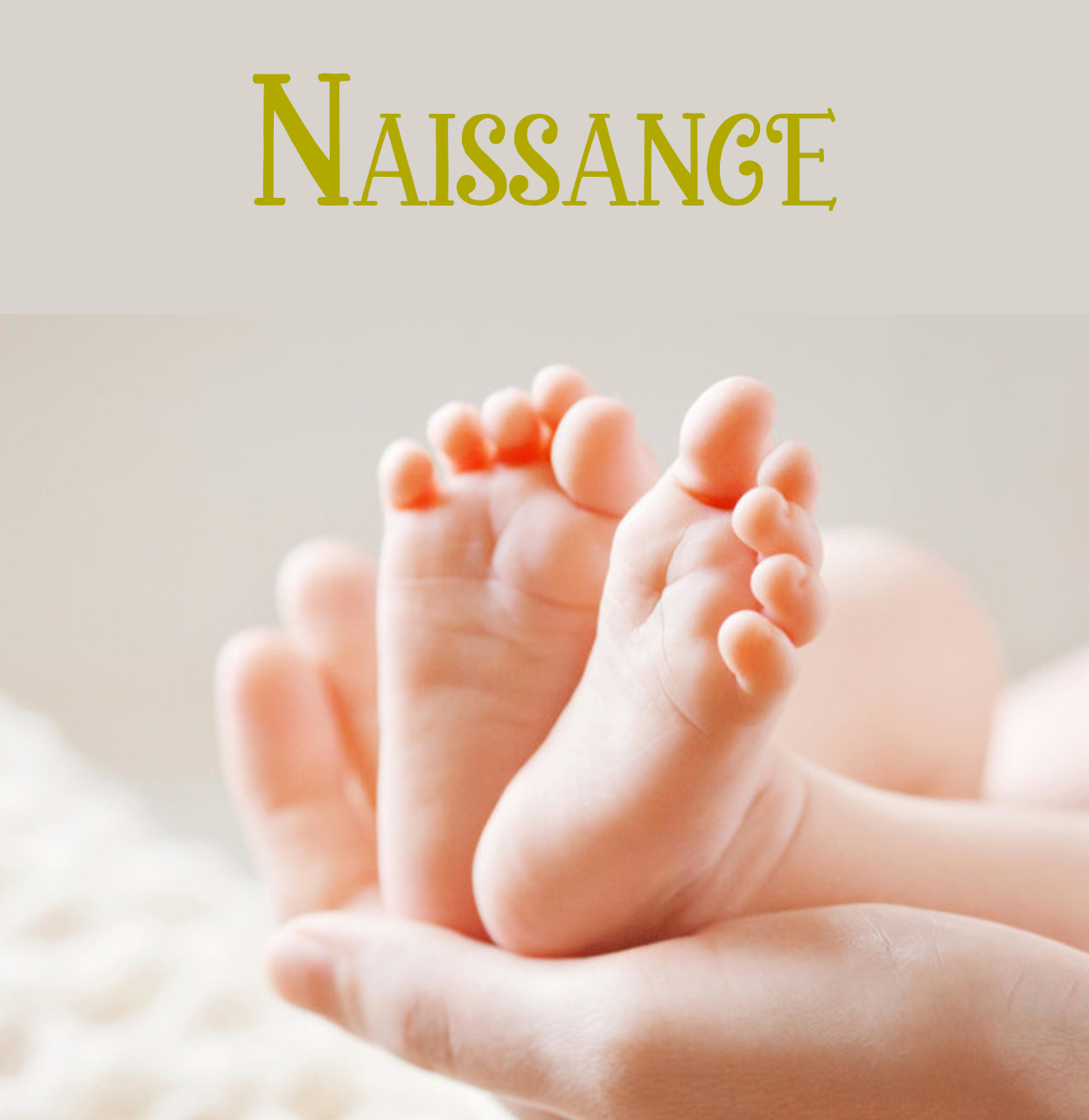 Naissance