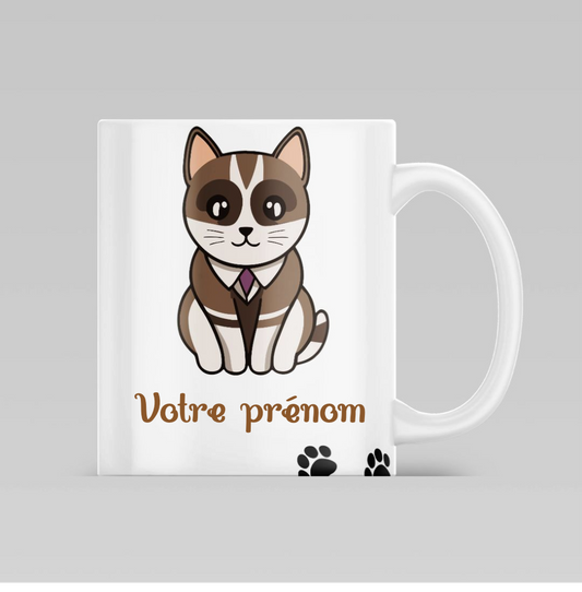 Mug Chat enfant