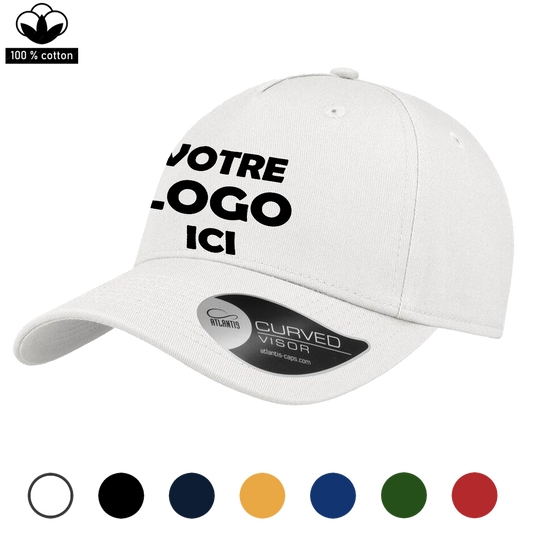 Casquette de sport personnalisable