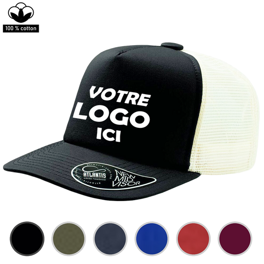 Casquette américaine personnalisable