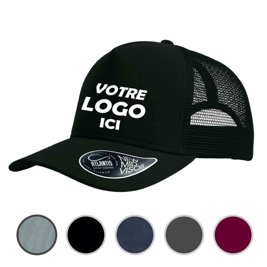 Casquette Filet personnalisable