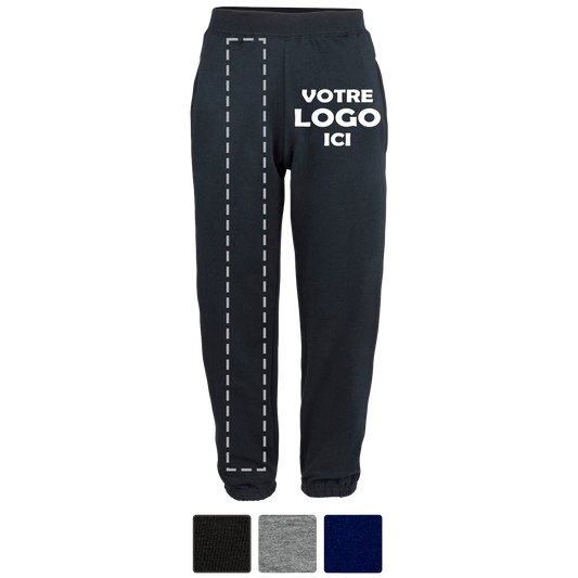 PANTALON DE JOGGING PERSONNALISABLE UNISEXE 300