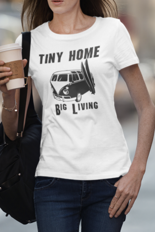 Tee shirt femme Tiny home