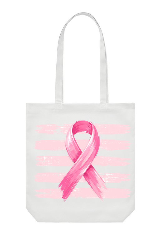 Tote bag Octobre rose